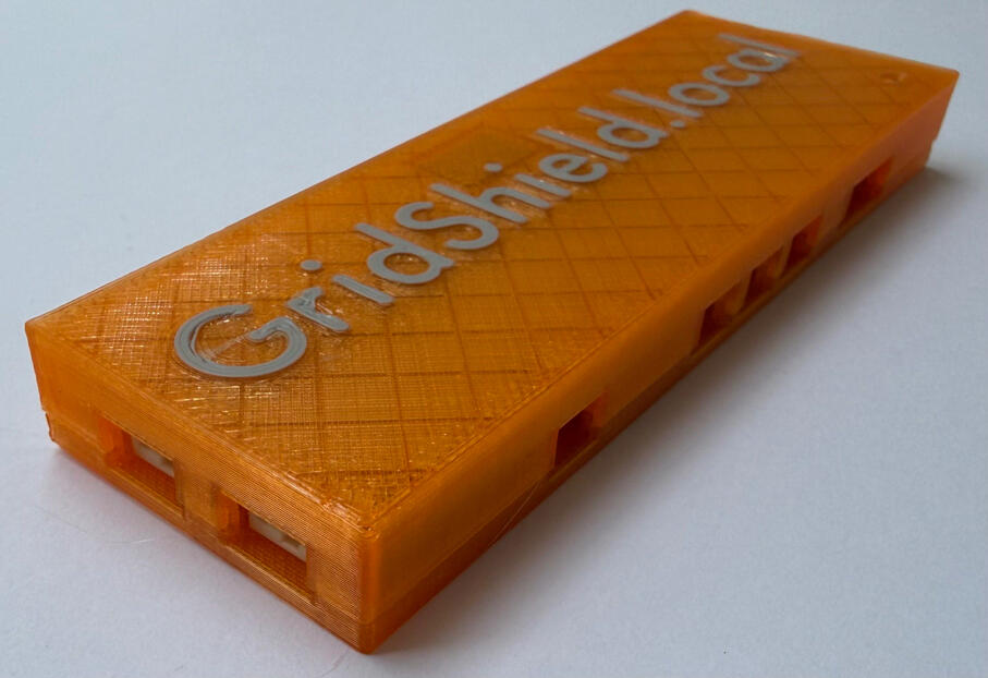 Edge Gridshield.local